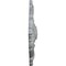 Ekena Millwork Rose and Ribbon Ceiling Medallion (Fits Canopies up to 4"), 23 5/8"OD x 4"ID x 1 1/2"P, Primed White CM23RO - alternate 3